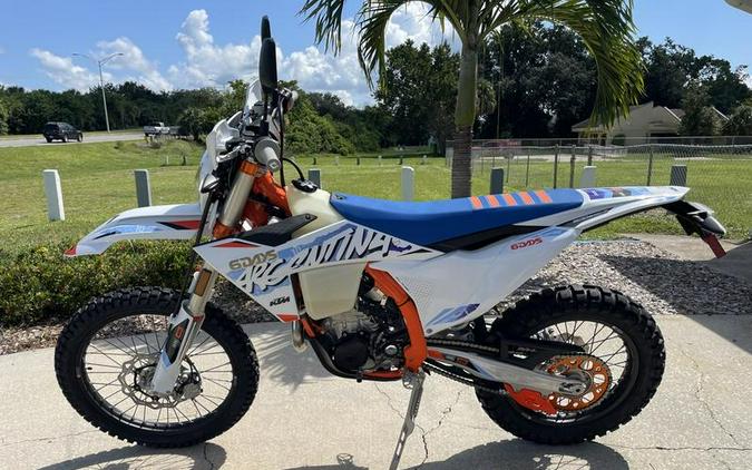 2024 KTM 500 EXC-F Six Days