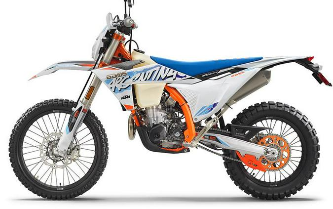 2024 KTM 500 EXC-F Six Days