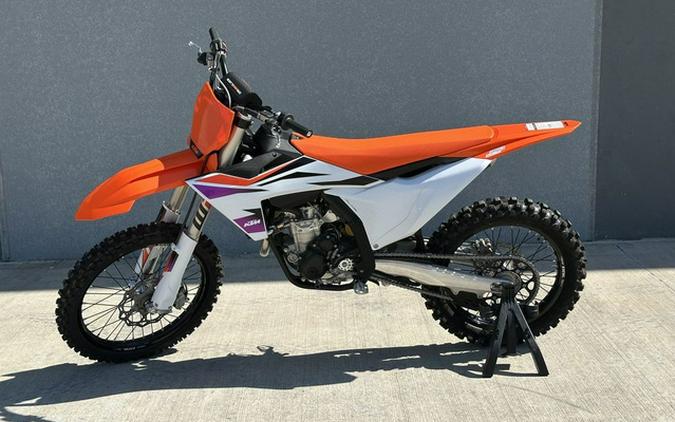 2024 KTM 350 SX-F