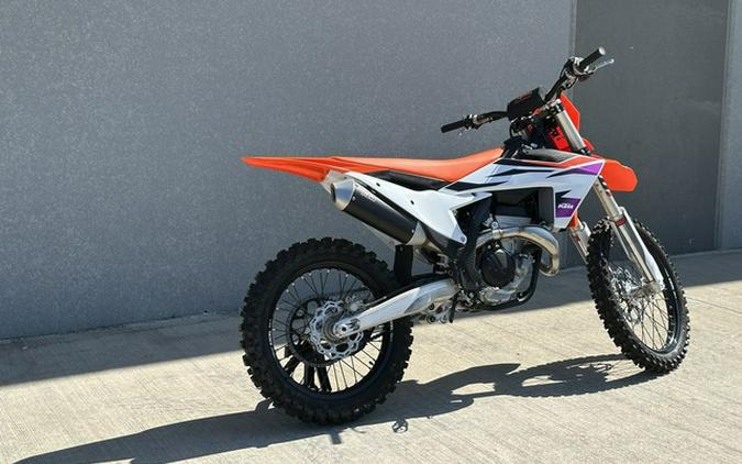2024 KTM 350 SX-F