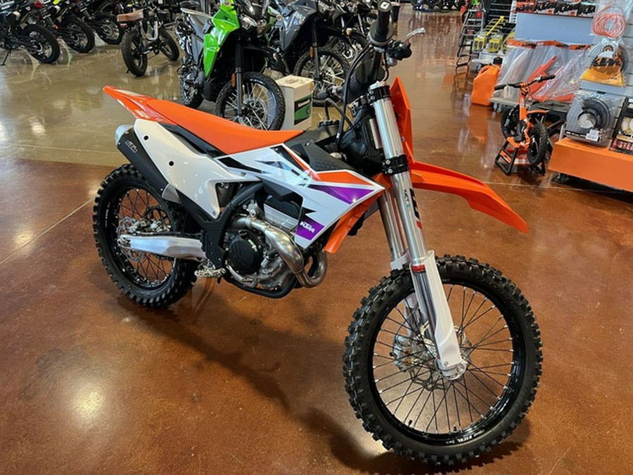 2024 KTM 350 SX-F