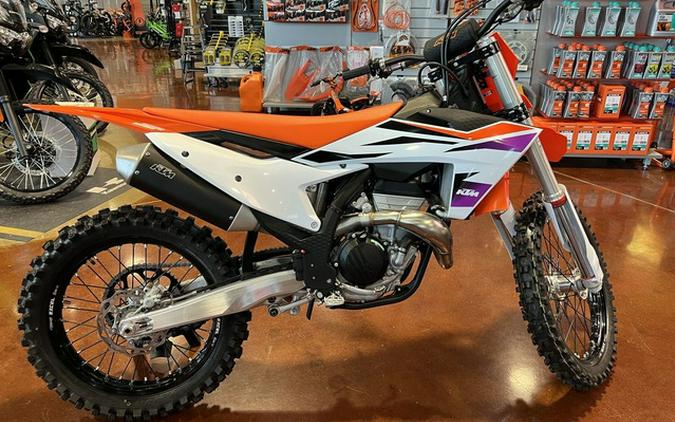 2024 KTM 350 SX-F