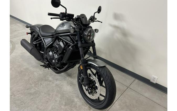 2024 Honda Rebel 1100