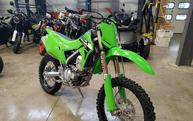 2024 Kawasaki KLX®300R