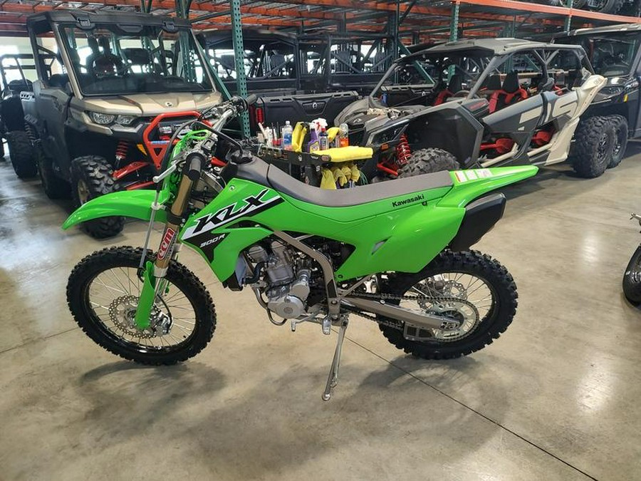 2024 Kawasaki KLX®300R