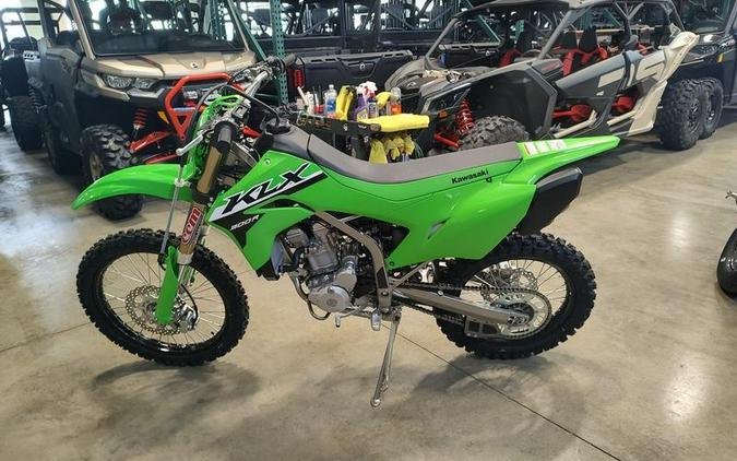 2024 Kawasaki KLX®300R