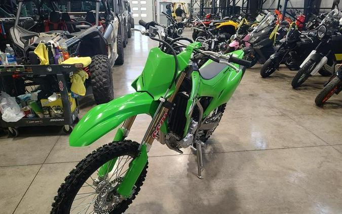 2024 Kawasaki KLX®300R