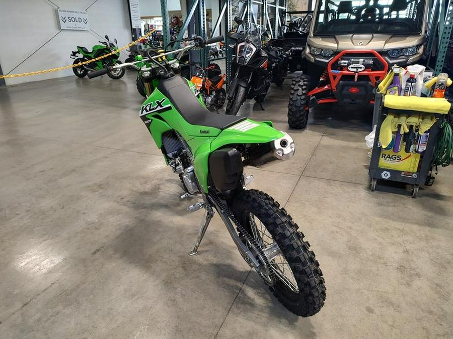 2024 Kawasaki KLX®300R