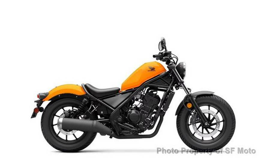 2024 Honda Rebel 300 ABS