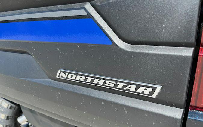 2024 Polaris Industries Ranger® Crew XP 1000 NorthStar Edition Premium - Azure Crystal Metallic