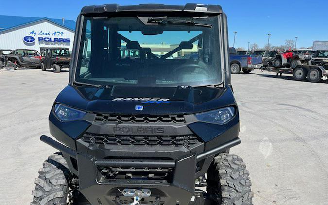 2024 Polaris Industries Ranger® Crew XP 1000 NorthStar Edition Premium - Azure Crystal Metallic