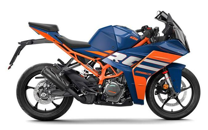 2024 KTM RC 390