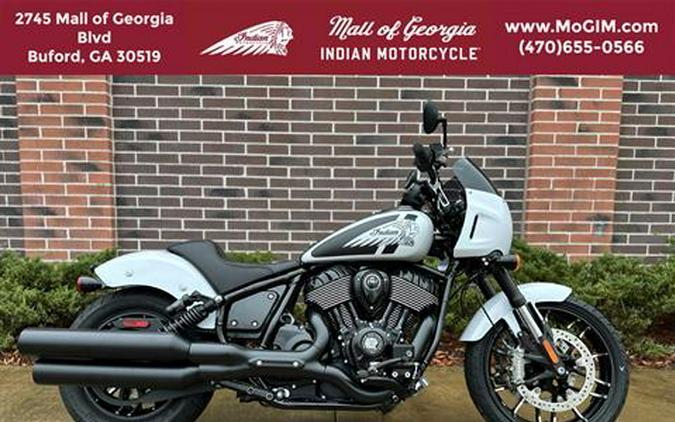 2024 Indian Motorcycle Sport Chief