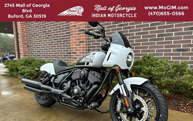 2024 Indian Motorcycle Sport Chief