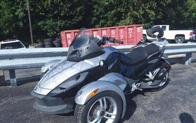 2008 Can-Am® SPYDER