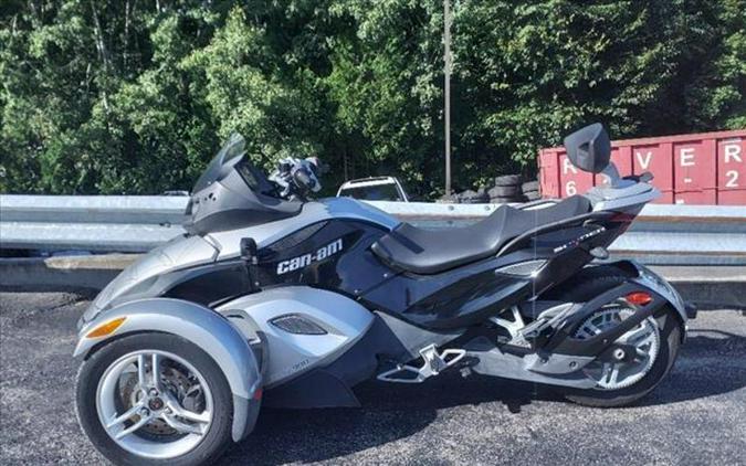 2008 Can-Am® SPYDER