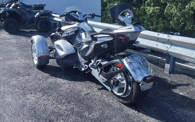 2008 Can-Am® SPYDER