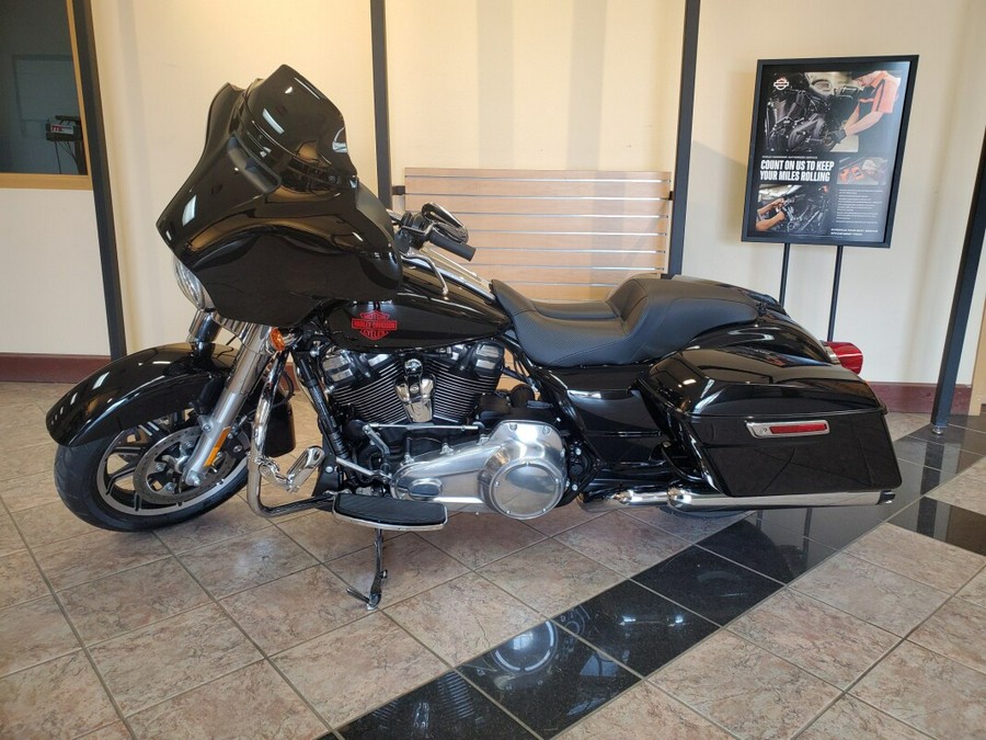 2022 Harley-Davidson Electra Glide Standard Vivid Black