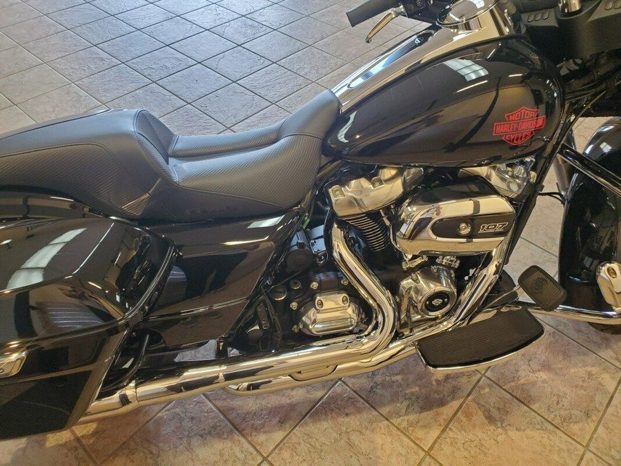 2022 Harley-Davidson Electra Glide Standard Vivid Black