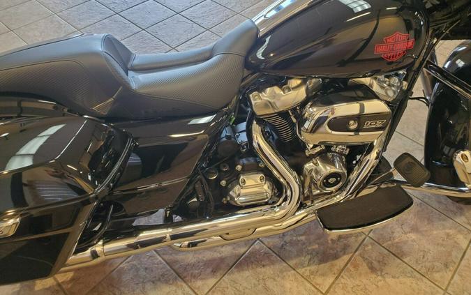 2022 Harley-Davidson Electra Glide Standard Vivid Black