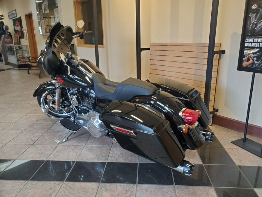 2022 Harley-Davidson Electra Glide Standard Vivid Black