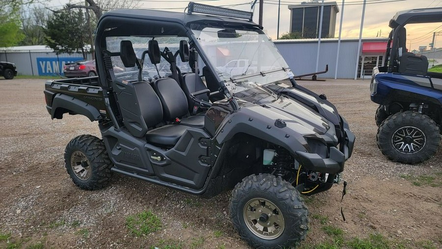 2023 Yamaha Viking EPS Ranch Edition