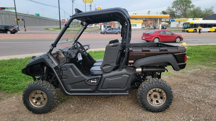 2023 Yamaha Viking EPS Ranch Edition