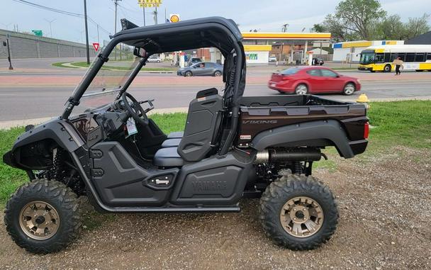 2023 Yamaha Viking EPS Ranch Edition