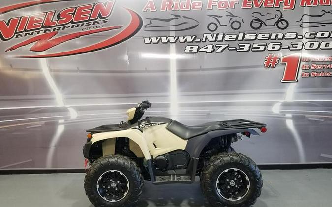 2024 Yamaha Kodiak 450 EPS SE