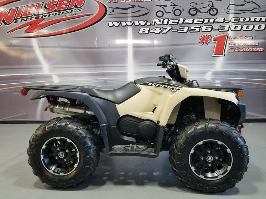 2024 Yamaha Kodiak 450 EPS SE