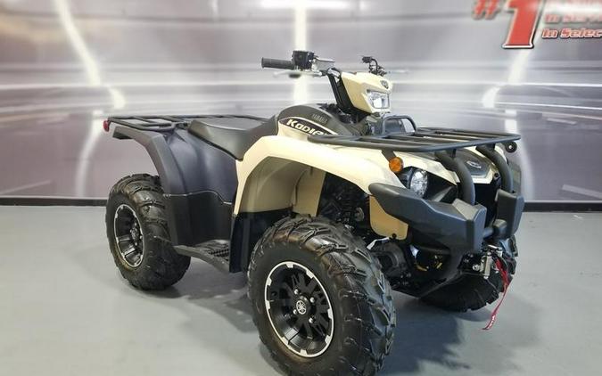 2024 Yamaha Kodiak 450 EPS SE