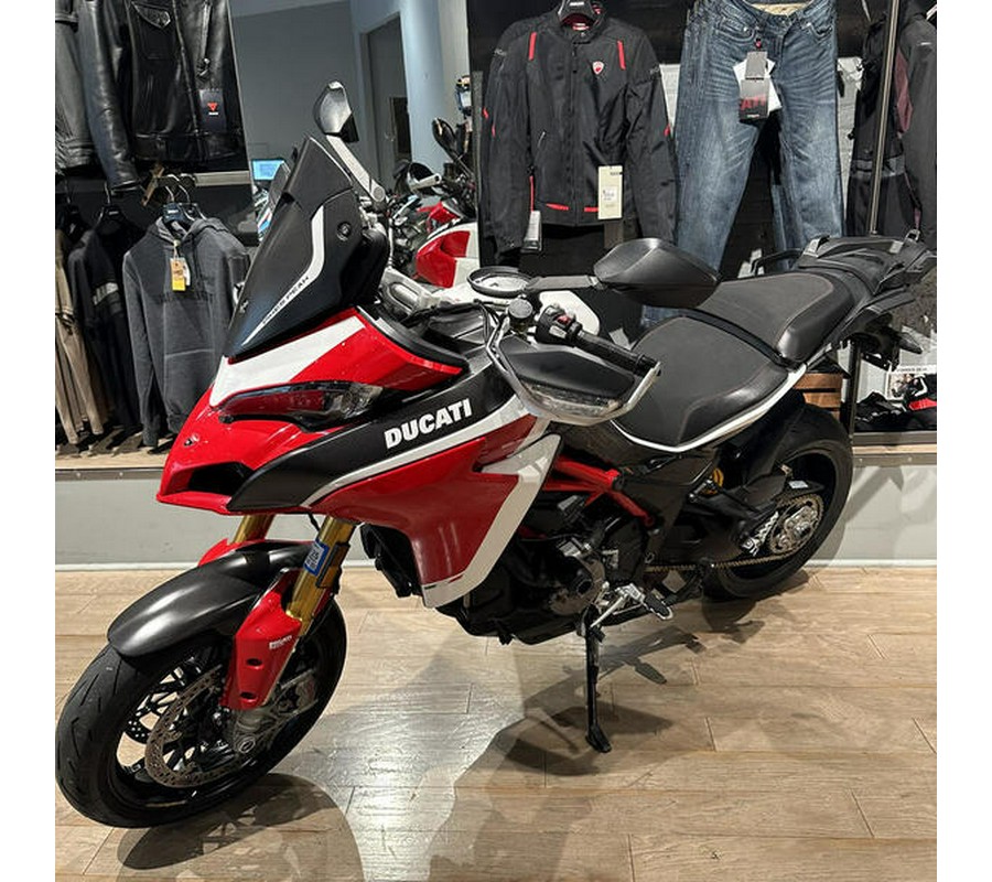 2019 Ducati Multistrada 1260 Pikes Peak