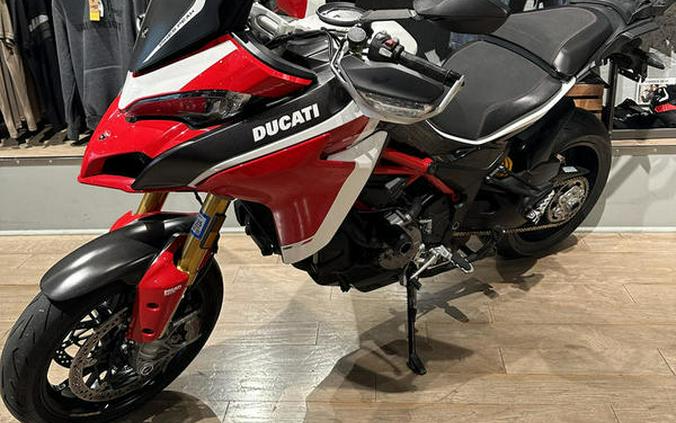 2019 Ducati Multistrada 1260 Pikes Peak