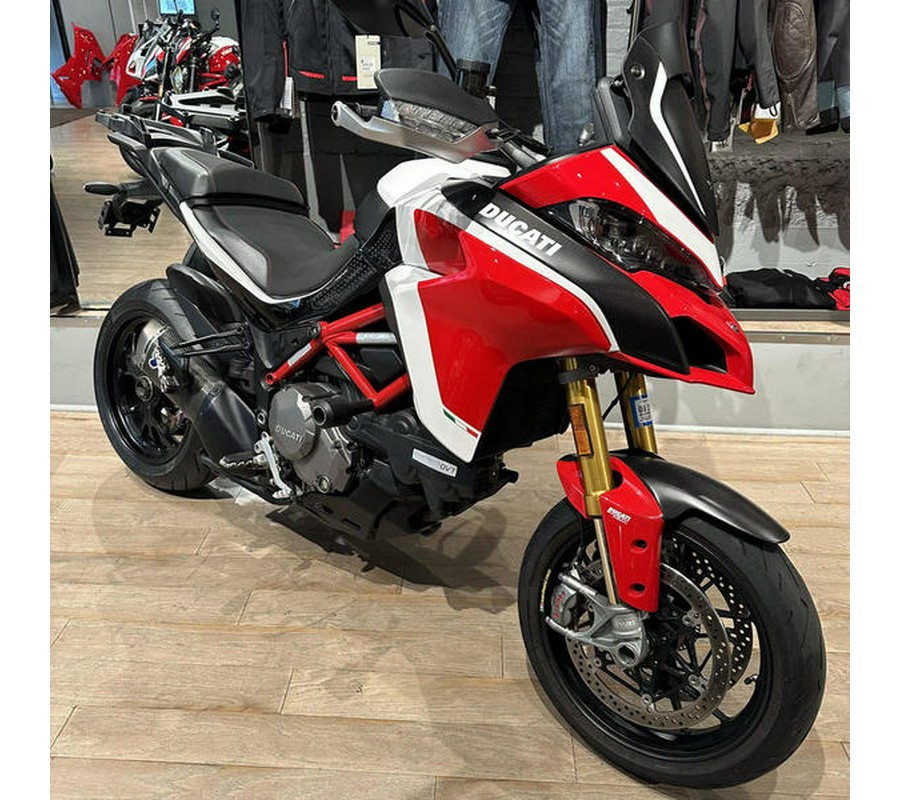 2019 Ducati Multistrada 1260 Pikes Peak