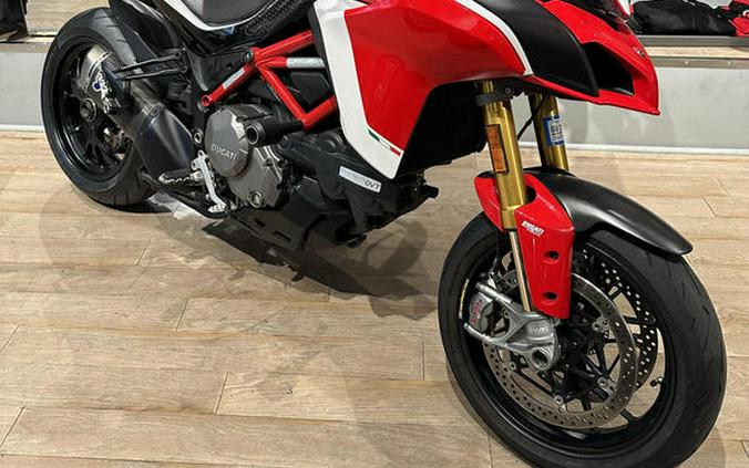 2019 Ducati Multistrada 1260 Pikes Peak