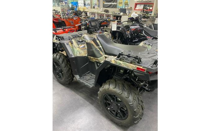 2024 Polaris Industries Sportsman® 850 Premium Camo