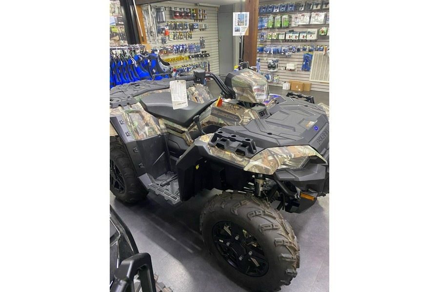 2024 Polaris Industries Sportsman® 850 Premium Camo