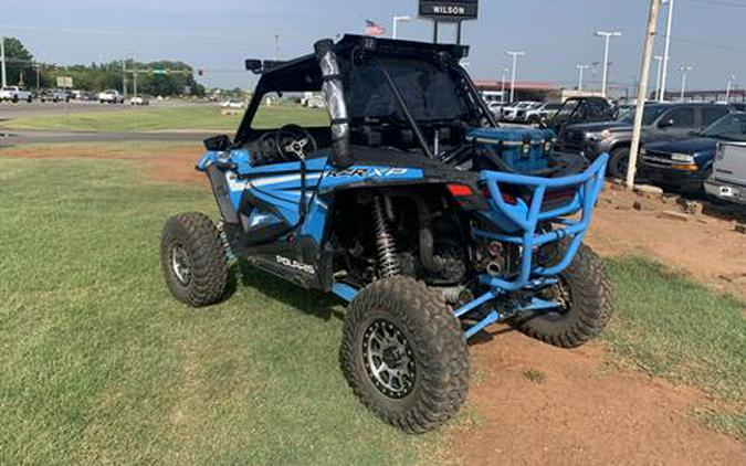 2019 Polaris RZR XP 1000 Ride Command