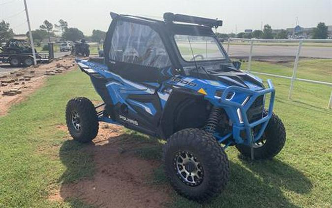 2019 Polaris RZR XP 1000 Ride Command