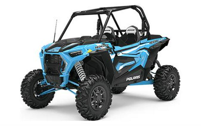 2019 Polaris RZR XP 1000 Ride Command