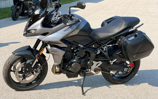 Used 2022 Triumph Tiger 660