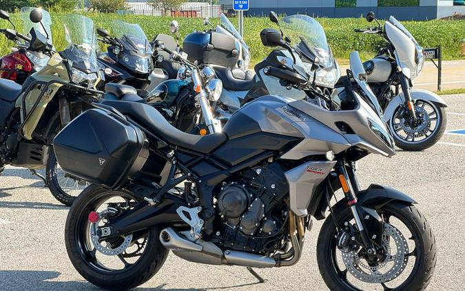 Used 2022 Triumph Tiger 660