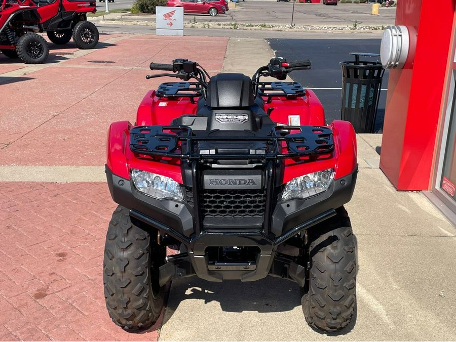 2023 Honda FourTrax Rancher® 4X4