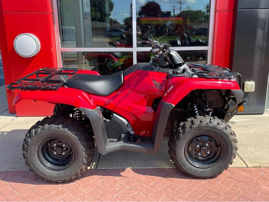 2023 Honda FourTrax Rancher® 4X4