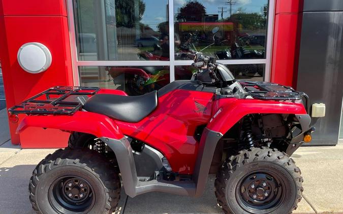 2023 Honda FourTrax Rancher® 4X4