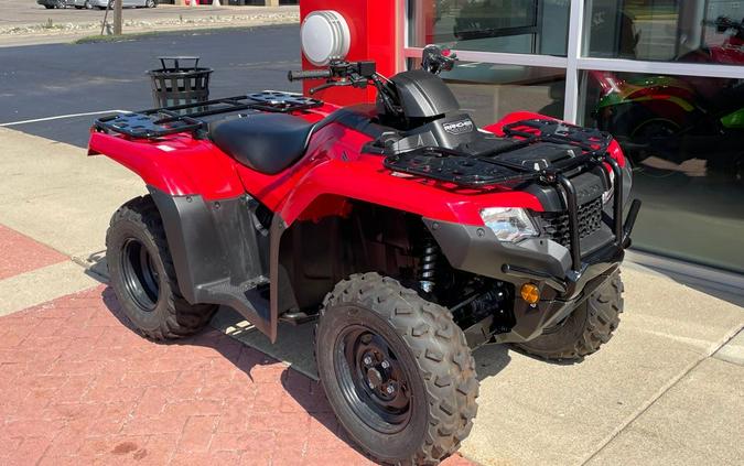 2023 Honda FourTrax Rancher® 4X4