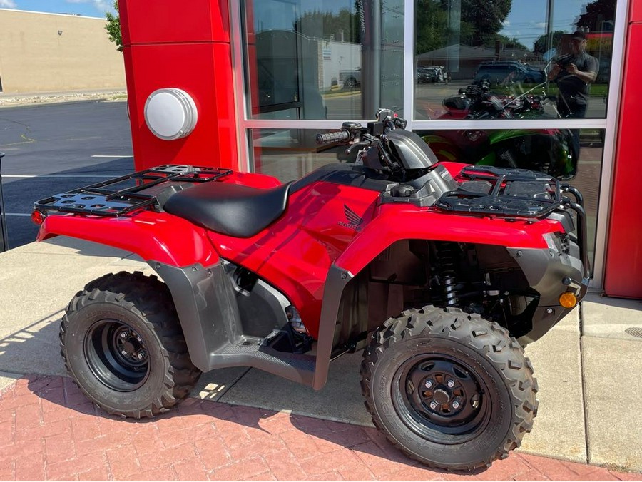 2023 Honda FourTrax Rancher® 4X4