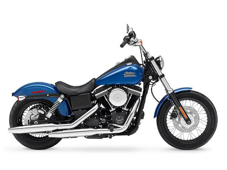 2015 Harley-Davidson® FXDB - Dyna® Street Bob®