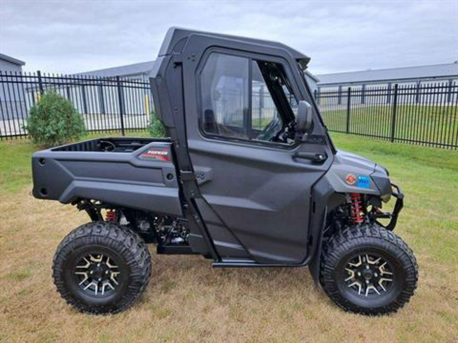 2018 Honda Pioneer 700 Deluxe