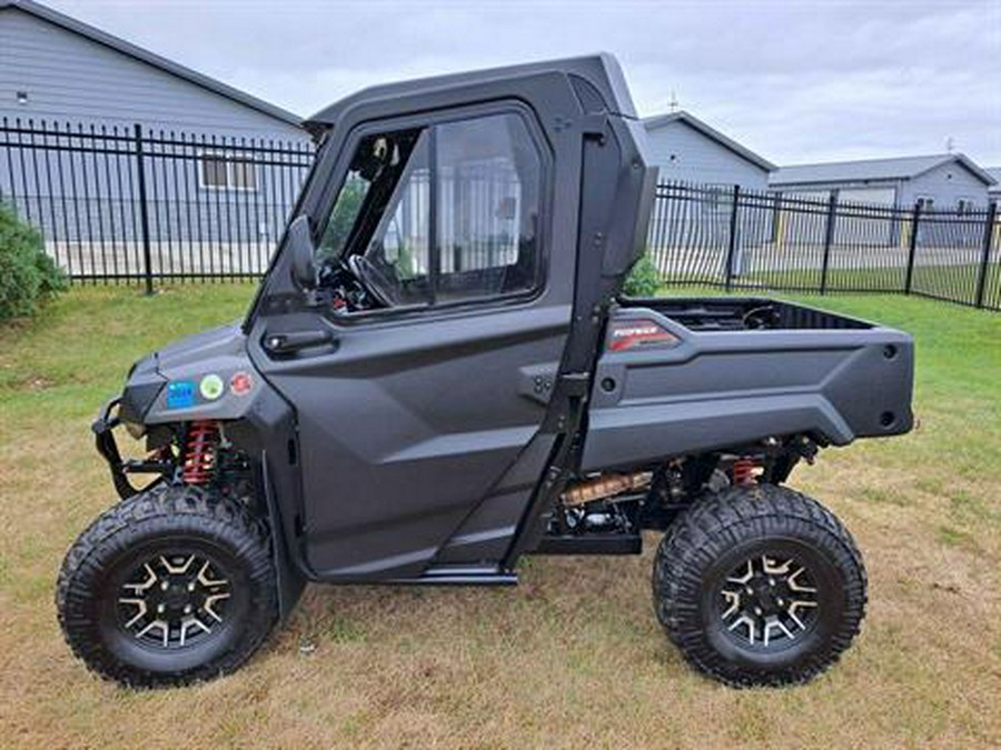 2018 Honda Pioneer 700 Deluxe